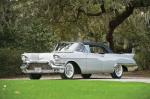 Cadillac Eldorado Biarritz Convertible 1957 года